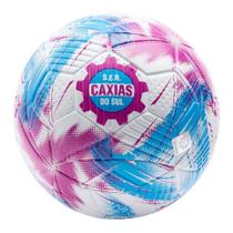 Bola de Futebol de Campo Dualt Caxias Branco/rosa Bola de Futebol de Campo Dualt Caxias Branco/rosa