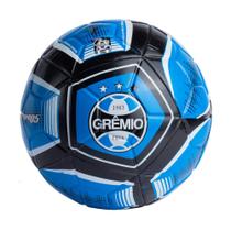 Bola de Futebol de Campo Dualt Grêmio Azul/preto