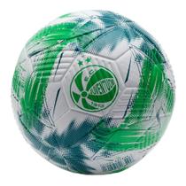 Bola de Futebol de Campo Dualt Juventude Branco/verde