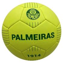 Bola De Futebol De Campo Green Palmeiras N5 - SPORTCOM