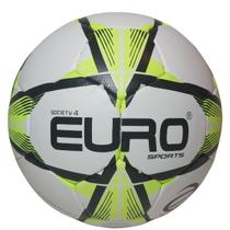 Bola De Futebol De Campo Infanto Juvenil Número 4 Euro