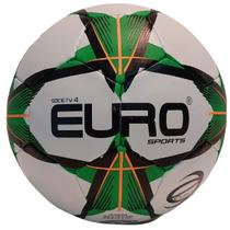 Bola De Futebol De Campo Infanto Juvenil Número 4 Euro