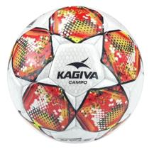Bola de Futebol de Campo Kagiva Star Costurada