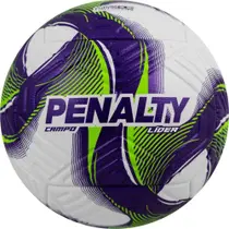 Bola de Futebol de Campo Líder N4 XXV BC/VD/RX com ULTRA Fusion Infantil 8 a 12 ANOS