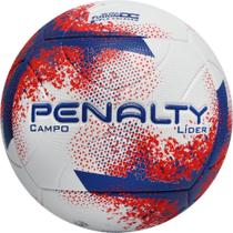 Bola de futebol de campo lider xxi bc/vm/ry penalty unidade