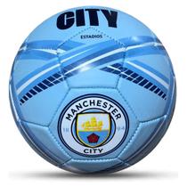 Bola De Futebol De Campo Manchester City 24 Estadios N5 - SPORTCOM