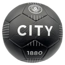 Bola De Futebol De Campo Manchester City Black Estadios N5