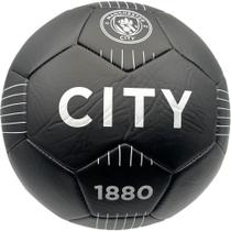 Bola de Futebol de Campo Manchester CITY BLACK N.5