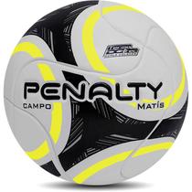 Bola de futebol de campo matis ix bco/am/pt penalty