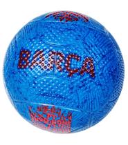 Bola de Futebol de Campo Nº 5 Barça - Barcelona (Azul)