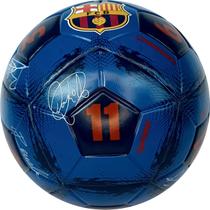 Bola de Futebol de Campo Nº 5 Barcelona Assinaturas Oficial