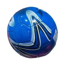 Bola de Futebol de Campo nº 5 Material Sintético Azul - Art Sports