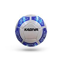 Bola De Futebol De Campo Oficial Costurada azul