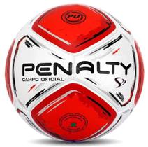 Bola de Futebol de Campo Oficial Profissional Penalty S11 R1 XXIV Ultra Fusion
