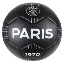 Bola De Futebol De Campo Paris Saint-Germain Black Estadios N5