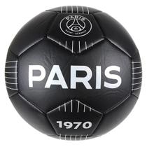 Bola De Futebol De Campo Paris Saint-Germain Black Estadios N5 Bola De Futebol De Campo Paris Saint-Germain Black Estadios N5