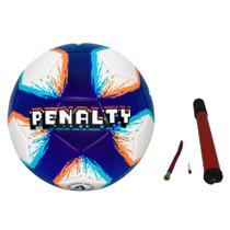 Bola de Futebol de Campo Penalty GIZ N4 XXIII + Bomba de Ar
