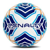 Bola de Futebol de Campo Penalty Matis Termotec XXIV Branco/Azul