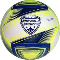 Bola de Futebol de Campo PRO PU N5 AM/AZ/BR - Futebol e Magia