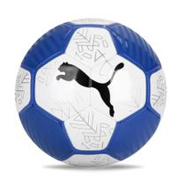 Bola de Futebol de Campo Puma Prestige Branco/azul