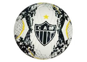 Bola de Futebol de Campo PVC Nº5 Atlético Mineiro Oficial - Futebol e Magia