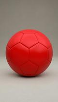 Bola de Futebol de Campo Red Tamanho 5