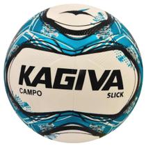 Bola De Futebol De Campo Slick Verde/Preto - Kagiva - TOPPER