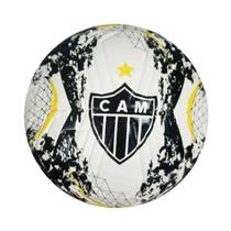 Bola De Futebol De Campo Times Nº 5 - Atlético Mineiro - Futebol e Magia Bola De Futebol De Campo Times Nº 5 - Atlético Mineiro - Futebol e Magia