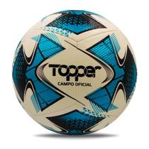 Bola de Futebol de Campo Topper 22 Original Sem Costura