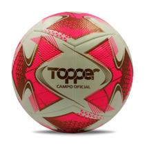 Bola de Futebol de Campo Topper 22 Original Sem Costura