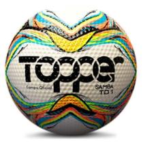 Bola de Futebol de Campo Topper Samba TD1 Oficial