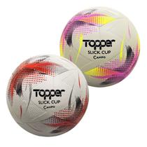 Bola de Futebol de Campo Topper Slick Cup Original