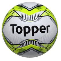 Bola de Futebol de Campo Topper Slick Fusionada