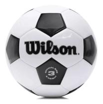 Bola de Futebol de Campo Tradicional Original - Wilson Oficial Nº 3, 4 ou 5