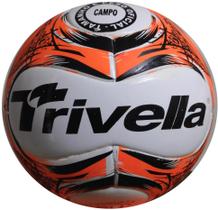 Bola De Futebol De Campo Trivella Original - Brasil Gold