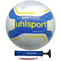 Bola de Futebol de Campo Uhlsport Match R1 + Bomba de Ar