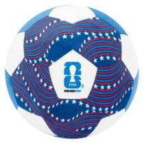 Bola de Futebol de Pelúcia Jazwares FIFA World Cup 23 cm EUA