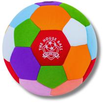 Bola de futebol de salão Safe Sport Gear The House Ball Size 4 Bola de futebol de salão Safe Sport Gear The House Ball Size 4