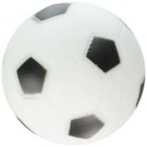 Bola de futebol de vinil para cães Boss Pet 51341 com guincho Bola de futebol de vinil para cães Boss Pet 51341 com guincho