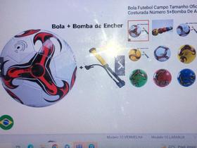 Bola de futebol