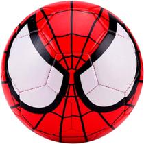 Bola De Futebol do Homem-aranha material sintético Tamanho Oficial Home