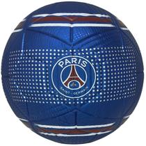 Bola de futebol dualt n5 metalica psg - azul Bola de futebol dualt n5 metalica psg - azul