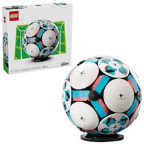 Bola De Futebol Editions Copa do Mundo 2026 1498 Peças Lego
