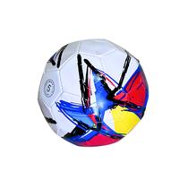 Bola de Futebol em material sintético com Costura Reforçada Cor:Branca Bola de Futebol em material sintético com Costura Reforçada Cor:Branca