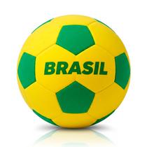 Bola De Futebol EVA Brasil Praia Quadra Campo Infantil Para Copa Do Mundo 2026