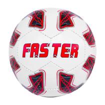 Bola de Futebol - Faster - Vermelho - Yes Toys