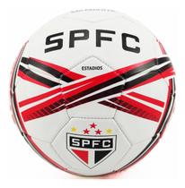 Bola De Futebol FC São Paulo Design Tricolor De Campo Bola De Futebol FC São Paulo Design Tricolor De Campo