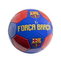 Bola de Futebol - FCB Barcelona - Azul - Futebol e Magia