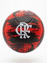 Bola de Futebol Flamengo 05 Vermelho/Preto Bola de Futebol Flamengo 05 Vermelho/Preto