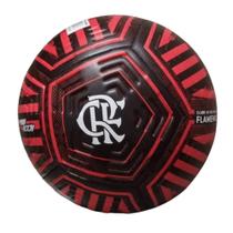 Bola de Futebol Flamengo ProTech Texturizado Nmr 5 de Pvc - Futebol E Magia